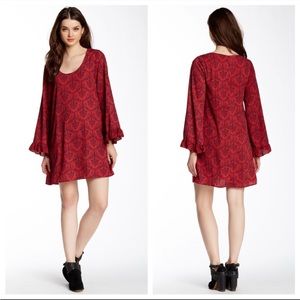 Dee Elle NWOT Shift Dress From Nordstroms Medium